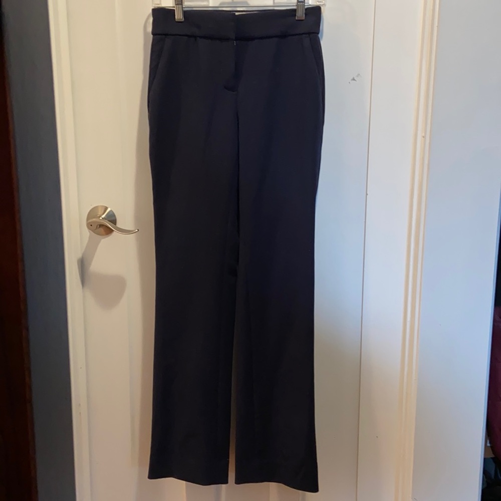 J. Crew pant - Navy - 00